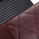 Fauteuil De Barbier Hair System Bm88066B Marron 10