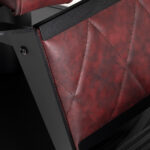 Fauteuil De Barbier Hair System Bm88066B Marron 13