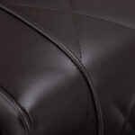 Fauteuil De Barbier Hair System Bm88066B Marron 14