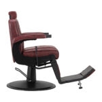 Fauteuil De Barbier Hair System Bm88066B Marron 3