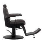 Fauteuil De Barbier Hair System Bm88066B Marron 3