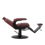 Fauteuil De Barbier Hair System Bm88066B Marron 4