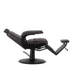 Fauteuil De Barbier Hair System Bm88066B Marron 4