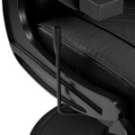 Fauteuil De Barbier Hair System Bm88066B Noir 6