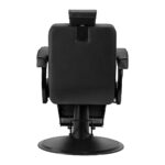 Fauteuil De Barbier Hair System Bm88066B Noir 2