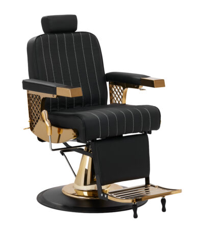 Fauteuil De Barbier Marcus Gold