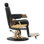 Fauteuil De Barbier Marcus Gold 3