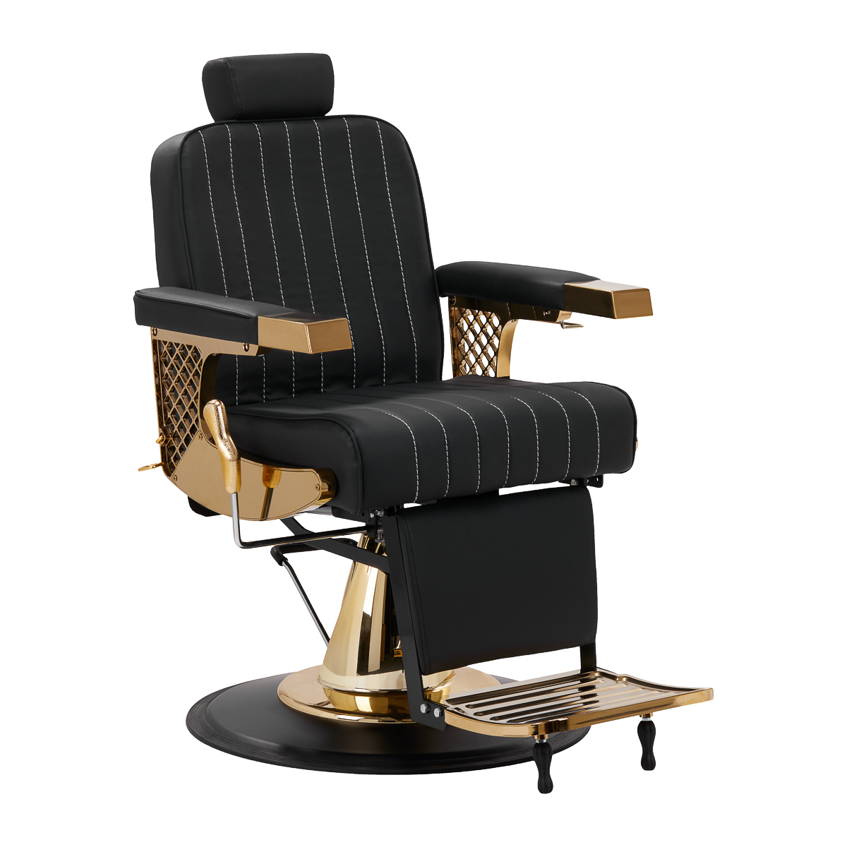 Fauteuil De Barbier Marcus Gold Fauteuil De Barbier Marcus Gold