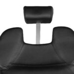 Fauteuil De Barbier Noir À New York Pour Système Capillaire 5