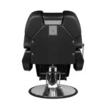Fauteuil De Barbier Noir À New York Pour Système Capillaire 4