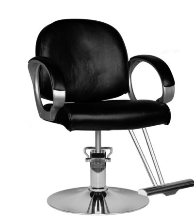 Fauteuil De Barbier Pour Système Capillaire Hs00 Noir