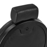 Fauteuil De Barbier Président Noir 16