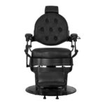 Fauteuil De Barbier Président Noir 3