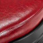 Fauteuil De Barbier Président Rouge 15