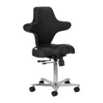 Fauteuil De Beauté Azzurro Special 152 Noir