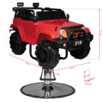 Fauteuil De Coiffeur Pour Voiture Suv Pour Enfants 6