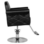 Fauteuil De Coiffure Avec Système Capillaire Hs69 Noir 1