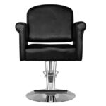Fauteuil De Coiffure Avec Système Capillaire Hs69 Noir 2