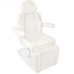 Fauteuil De Coiffure Électrique Azzurro 708A 4 Strong. Blanc 6