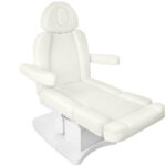 Fauteuil De Coiffure Électrique Azzurro 708A 4 Strong. Blanc 8