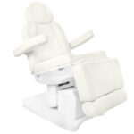 Fauteuil De Coiffure Électrique Azzurro 708A 4 Strong. Blanc 4