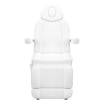 Fauteuil De Coiffure Électrique Azzurro 803D À 3 Moteurs, Blanc – Image 8