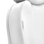 Fauteuil De Coiffure Électrique Azzurro 803D À 3 Moteurs, Blanc – Image 17
