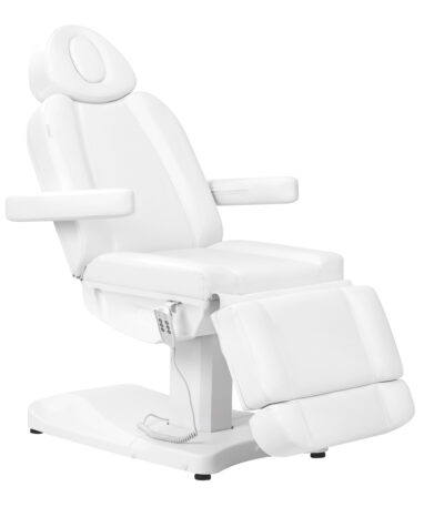 Fauteuil De Coiffure Électrique Azzurro 803D À 3 Moteurs