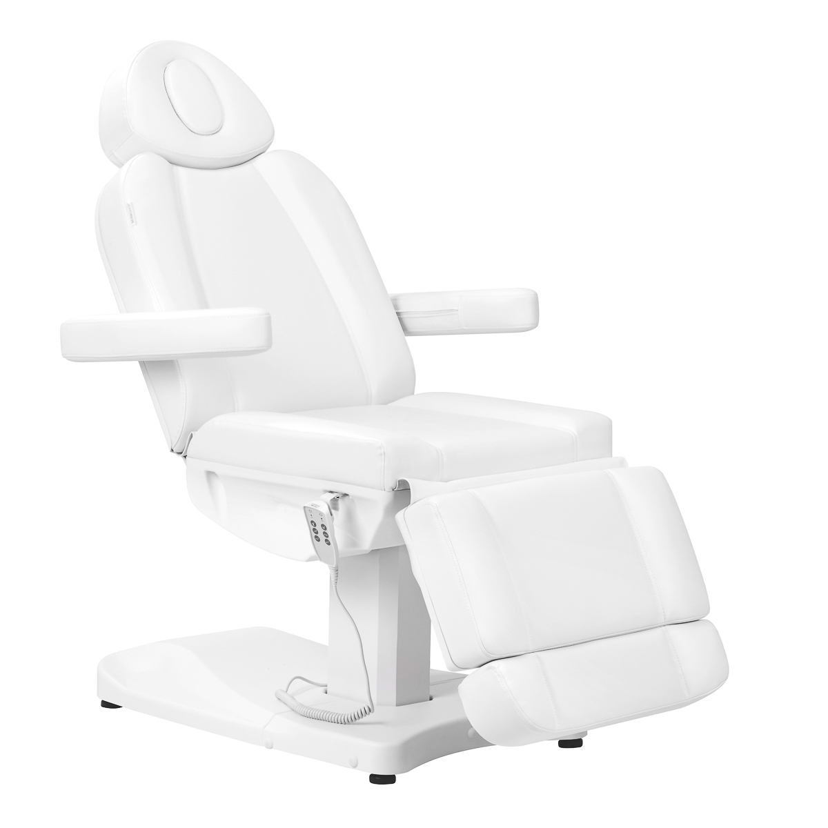 Fauteuil De Coiffure Électrique Azzurro 803D À 3 Moteurs Fauteuil De Coiffure Électrique Azzurro 803D À 3 Moteurs