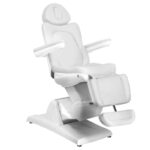 Fauteuil De Coiffure Électrique Azzurro 870 3 Strong Blanc 5