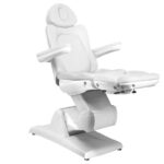 Fauteuil De Coiffure Électrique Azzurro 870 3 Strong Blanc 6