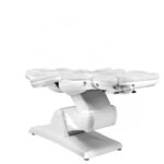 Fauteuil De Coiffure Électrique Azzurro 870 3 Strong Blanc 7
