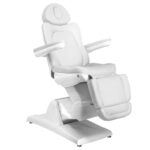 Fauteuil De Coiffure Électrique Azzurro 870 3 Strong Blanc