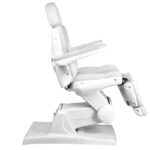 Fauteuil De Coiffure Électrique Azzurro 870 3 Strong Blanc 8
