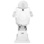 Fauteuil De Coiffure Électrique Azzurro 870 3 Strong Blanc 9