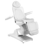 Fauteuil De Coiffure Électrique Azzurro 870 3 Strong Blanc 2