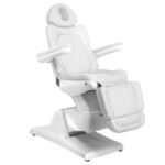 Fauteuil De Coiffure Électrique Azzurro 870 3 Strong Blanc 3