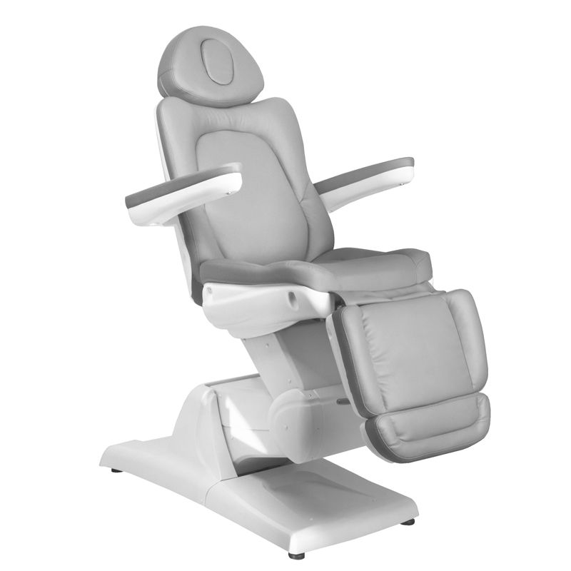 Fauteuil De Coiffure Électrique Azzurro 870 3 Strong Gris Fauteuil De Coiffure Électrique Azzurro 870 3 Strong Gris
