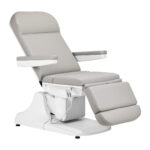 Fauteuil De Coiffure Électrique Azzurro 891 Gris