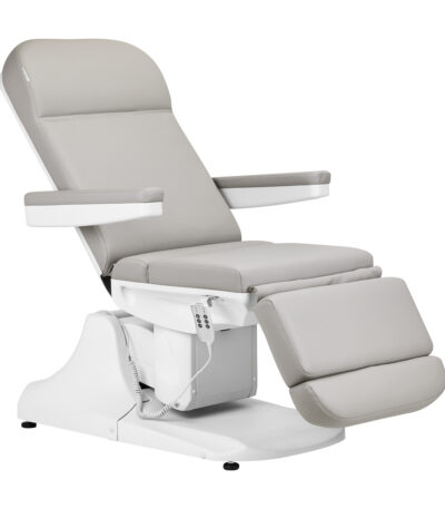 Fauteuil De Coiffure Électrique Azzurro 891 Gris