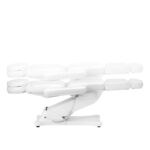 Fauteuil De Coiffure Électrique Sillon Classic 3 Moteurs Blanc 6