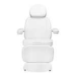 Fauteuil De Coiffure Électrique Sillon Classic 3 Moteurs Blanc 7