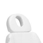 Fauteuil De Coiffure Électrique Sillon Classic 3 Moteurs Blanc 13
