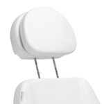 Fauteuil De Coiffure Électrique Sillon Classic 3 Moteurs Blanc 15