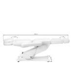 Fauteuil De Coiffure Électrique Sillon Classic 3 Moteurs Blanc 18