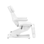 Fauteuil De Coiffure Électrique Sillon Classic 3 Moteurs Blanc 3