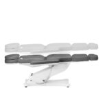 Fauteuil De Coiffure Électrique Sillon Classic 3 Moteurs Gris 6