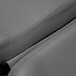 Fauteuil De Coiffure Électrique Sillon Classic 3 Moteurs Gris 9