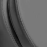 Fauteuil De Coiffure Électrique Sillon Classic 3 Moteurs Gris 10