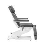 Fauteuil De Coiffure Électrique Sillon Classic 3 Moteurs Gris 3